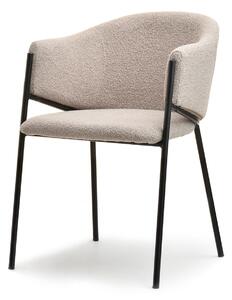 Scaun Chad (bej + negru). Promo -14%. 1111006