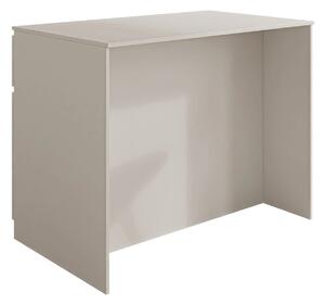 Insulă de bucătărie Comfivo Cantal, PAL laminat, 95x120x74cm, 68 kg