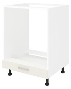 Corp haaus Lecce, Larice/Alb, 60 x 50 x 80 cm