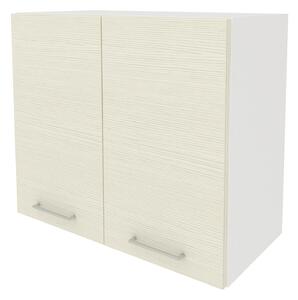 Corp haaus Lecce, Larice/Alb, 60 x 30 x 50 cm