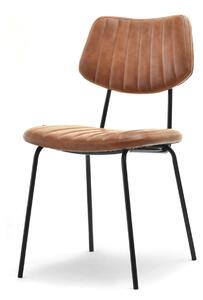 Scaun Hugo (maro + negru). Promo -12%. 1111075