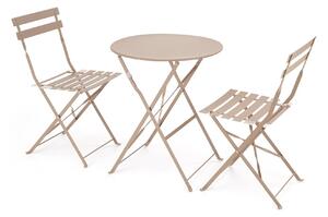 Set de balcon Houston 2129, Metal, 16 kg