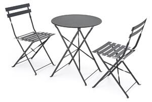 Set de balcon Houston 2129, Metal, 16 kg
