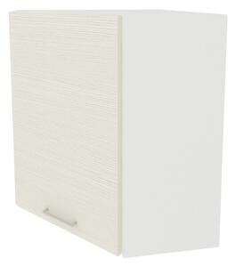 Corp haaus Lecce, Larice/Alb, 60 x 60 x 65 cm