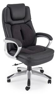 Scaun de birou Houston 2133, Negru, 115x64x76cm, 18 kg