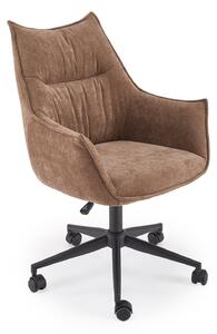 Scaun de birou Houston 2131, Negru, Maro, 91x62x64cm, 11 kg