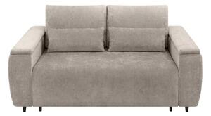 Canapea extensibilă Boston 761, Numărul de locuri: 2, Spațiu de depozitare, 90x177x104cm, 99 kg, Picioare: Lemn