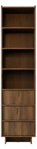 Raft Pirum, Nuc, PAL laminat, 201x50x39cm, 45 kg
