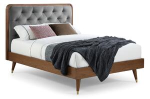 Pat Houston Noctis, Gri, Nuca, Lemn, 102x123x208cm, 48.5 kg, Lemn: Nuc