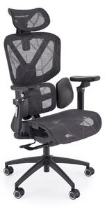 Scaun de birou Houston 2153, Negru, 116x65x70cm, 21.5 kg