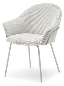 Scaun Val (bej deschis + bej). Promo -13%. 1111297