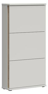 Dulap pantofi Boston 779, Cașmir, Stejar deschis, PAL laminat, 118x61x21cm, 26.9 kg