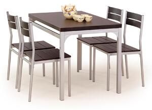 Set de mese Houston 128, 75x70x110cm, 34.5 kg