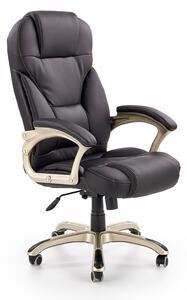 Scaun de birou Houston 189, Negru, 112x67x70cm, 15 kg