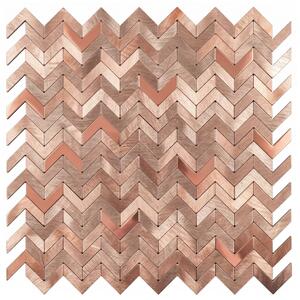 Mozaic REA P14453 Brush Copper