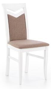 Scaun Houston 578, Alb, 96x44x53cm, 12.5 kg, Lemn: Fag