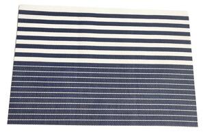 Suporturi pentru farfurii 2 buc. din plastic 30x45 cm Stripe – JAHU collections