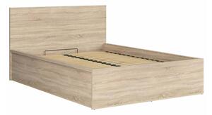 Pat Livevaro 126, Stejar Sonoma, PAL laminat, 95x149x205cm, 102.5 kg
