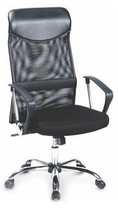 Scaun de birou Houston 429, Negru, 110x61x63cm, 15 kg