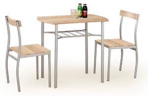 Set de mese Houston 127, 75x50x82cm, 17.5 kg