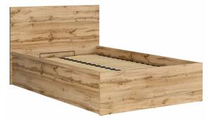 Pat Livevaro 126, Stejar Wotan, PAL laminat, 95x129x205cm, 95.8 kg