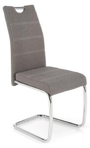 Scaun Houston 676, Gri, 97x42x60cm, 7.1 kg