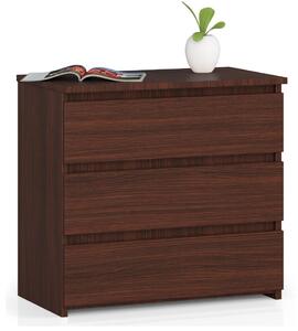 Comodă Cleania CL3 (wenge). Promo -13%. 1151909