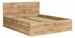 Pat Livevaro 126, Stejar Wotan, PAL laminat, 95x169x205cm, 112 kg
