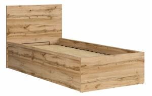 Pat Livevaro 126, Stejar Wotan, PAL laminat, 95x99x205cm, 79 kg