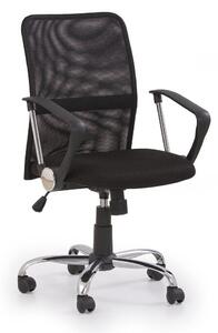 Scaun de birou Houston 108, Negru, 92x58x56cm, 15 kg