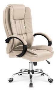 Scaun de birou Houston 243, Bej, 110x64x75cm, 16 kg