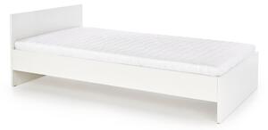 Pat Cirveso 105, Alb, PAL laminat, 70x125x205cm, 40 kg