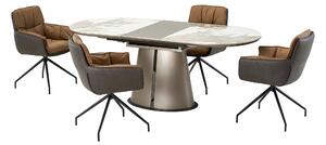 Set de mese Houston 1577, 76x90x160cm