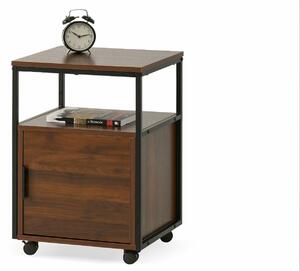 Dulap Adlo (nuc + negru). Promo -17%. 1111800
