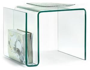 Măsuță de cafea Capari (transparent). Promo -10%. 1111903