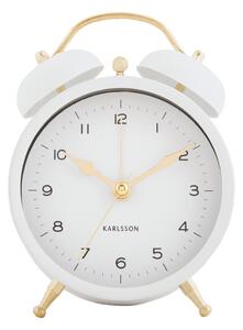 Ceas deșteptător ø 10 cm Classic Twin Bell – Karlsson