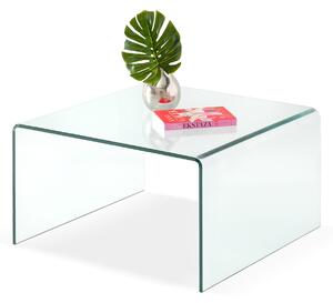 Măsuță de cafea Jarwis Xl (transparent). Promo -11%. 1111909