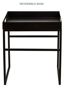 Măsuță auxiliară din metal 40x40 cm Svir – Villa Collection