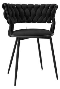 Scaun Comfivo Hilaritas X, Negru, 74x57x52cm, 11 kg