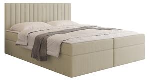 Pat boxspring Comfivo Apis I, Tapiterie, 97x143x206cm, 116 kg