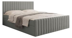 Pat boxspring Comfivo Apis II, Tapiterie, 97x183x212cm, 176 kg