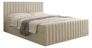 Pat boxspring Comfivo Apis II, Tapiterie, 97x143x212cm, 129 kg