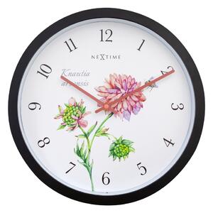 Ceas de perete ø 30,5 cm pentru exterior Knautia – NeXtime