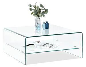 Măsuță de cafea Bevit (transparent). Promo -13%. 1111901