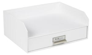 Organizator pentru sertar/pentru documente din carton Walter – Bigso Box of Sweden