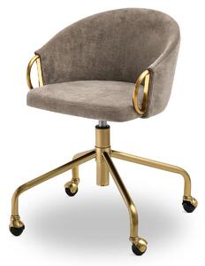 Scaun Carma B (nisipiu + auriu). Promo -13%. 1110495