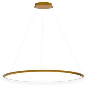 Lampă suspendată LHJ004-CP 40 cm AUR PERIAT