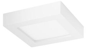 Aigostar - Plafonieră LED aplicată LED/6W/230V 3000K 12,2x12,2 cm albă