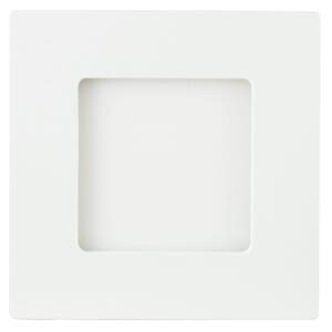 Aigostar - Plafonieră LED aplicată LED/9W/230V 4000K 12,2x12,2 cm albă