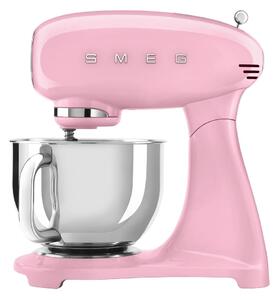 Robot de bucătărie roz Retro Style – SMEG